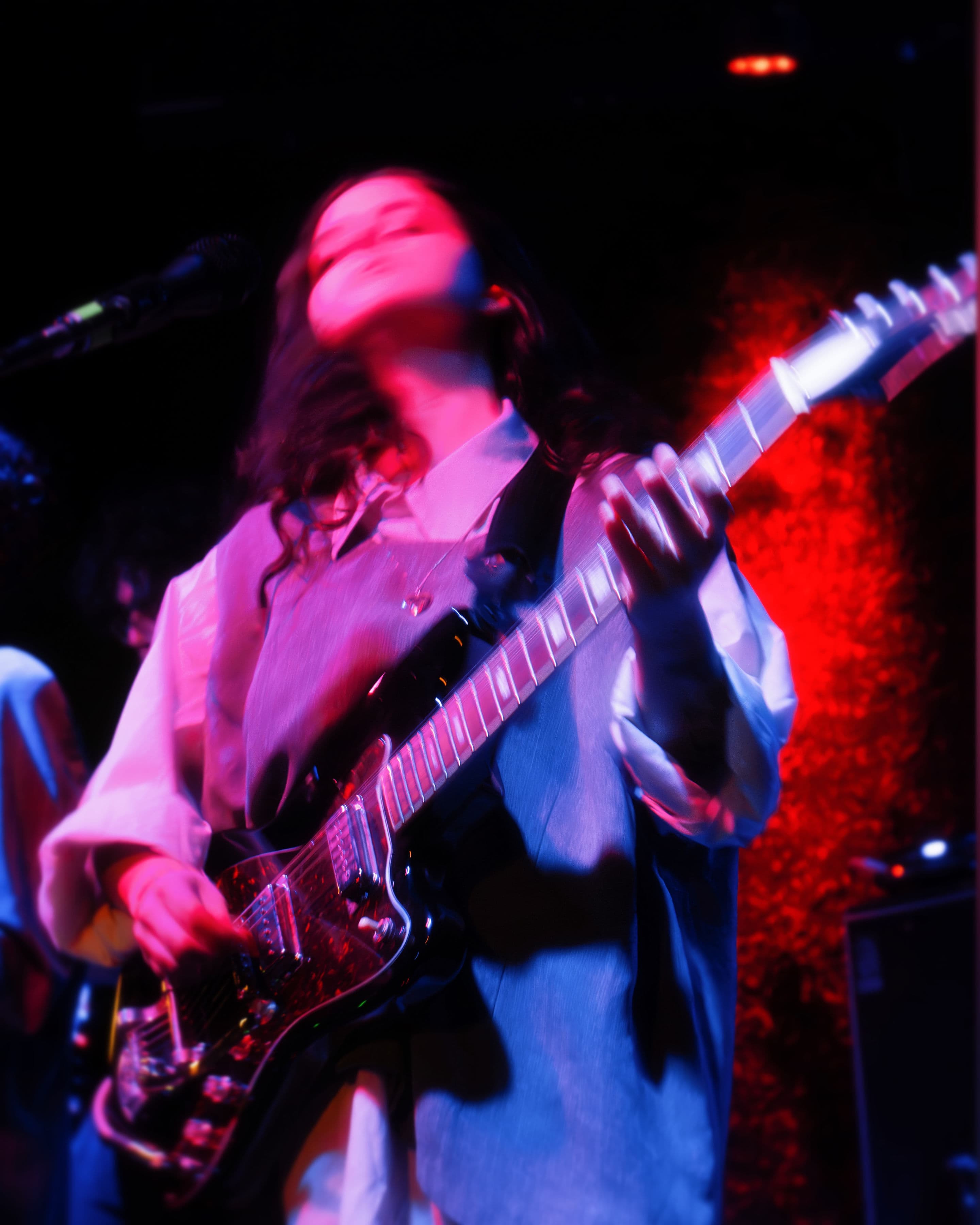 Venus & the Flytraps performing live in Atlanta